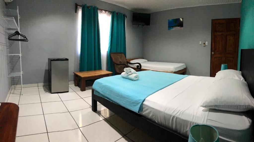 Hotel Colibri Nationalpark Nationalpark Manuel Antonio Exterior foto