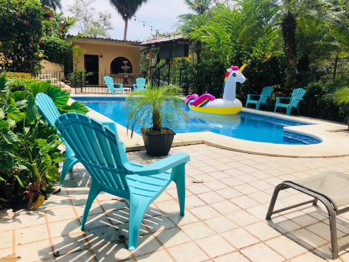 Hotel Colibri Nationalpark Nationalpark Manuel Antonio Exterior foto