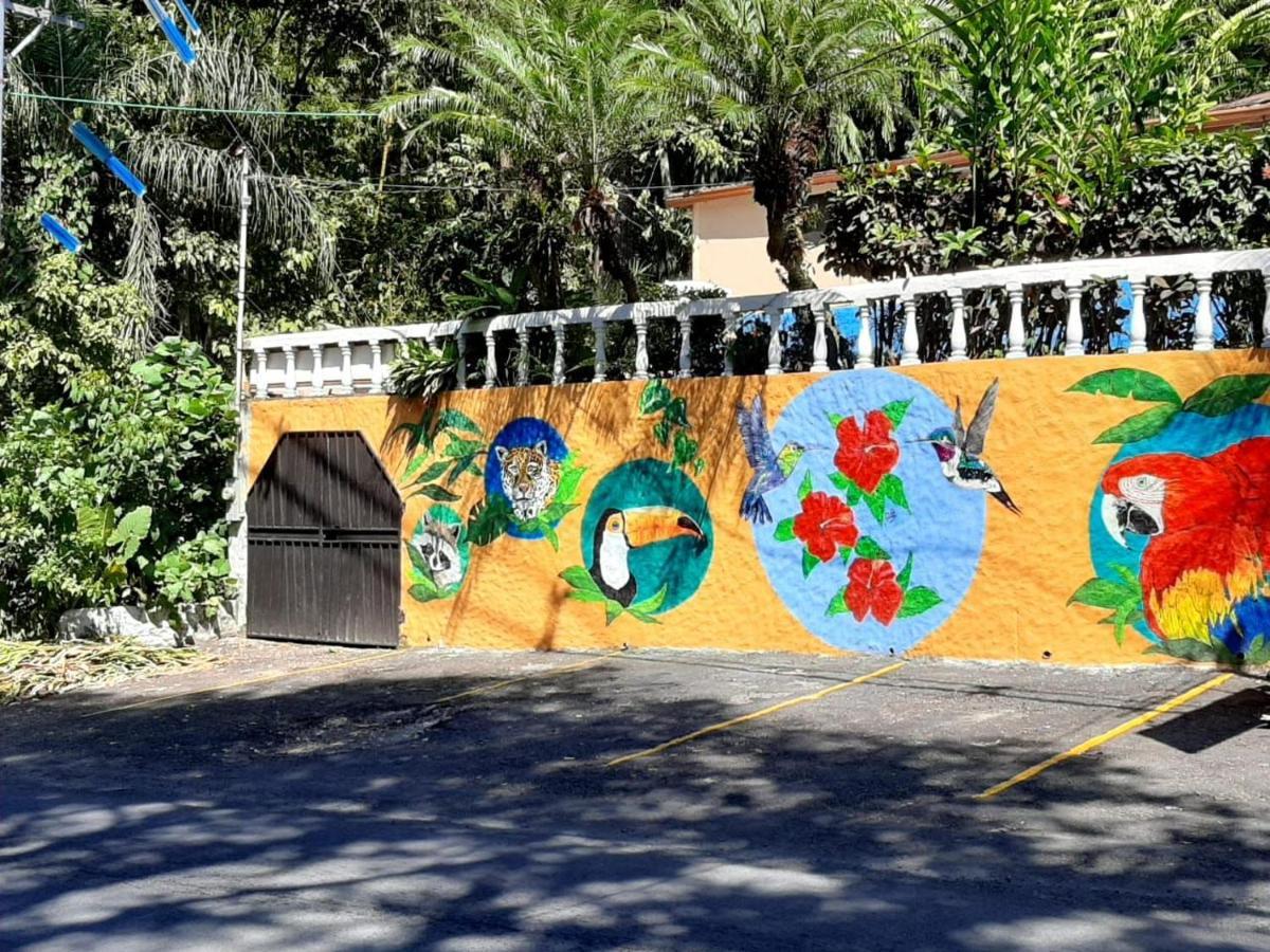 Hotel Colibri Nationalpark Nationalpark Manuel Antonio Exterior foto