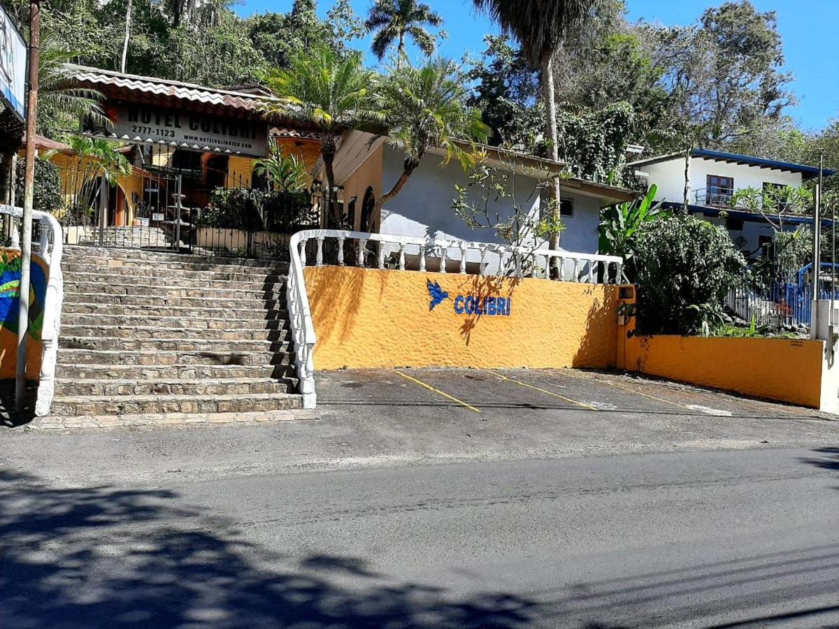 Hotel Colibri Nationalpark Nationalpark Manuel Antonio Exterior foto