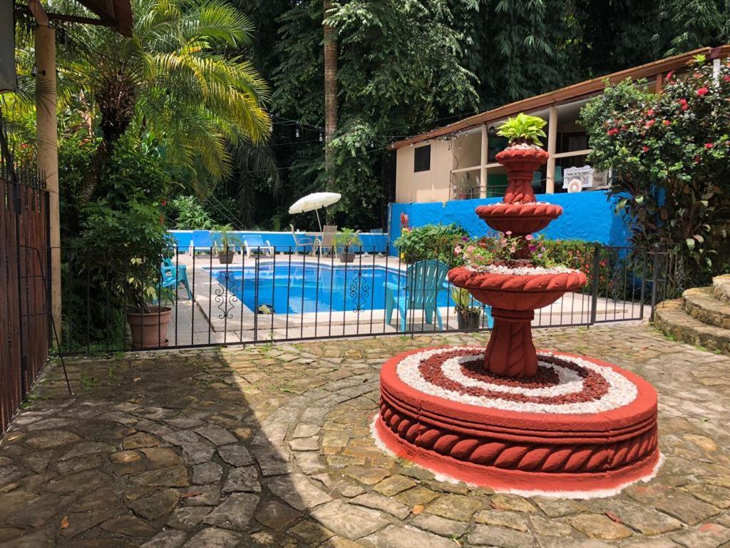 Hotel Colibri Nationalpark Nationalpark Manuel Antonio Exterior foto