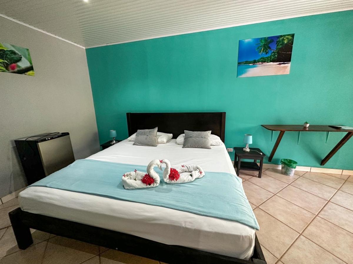 Hotel Colibri Nationalpark Nationalpark Manuel Antonio Exterior foto