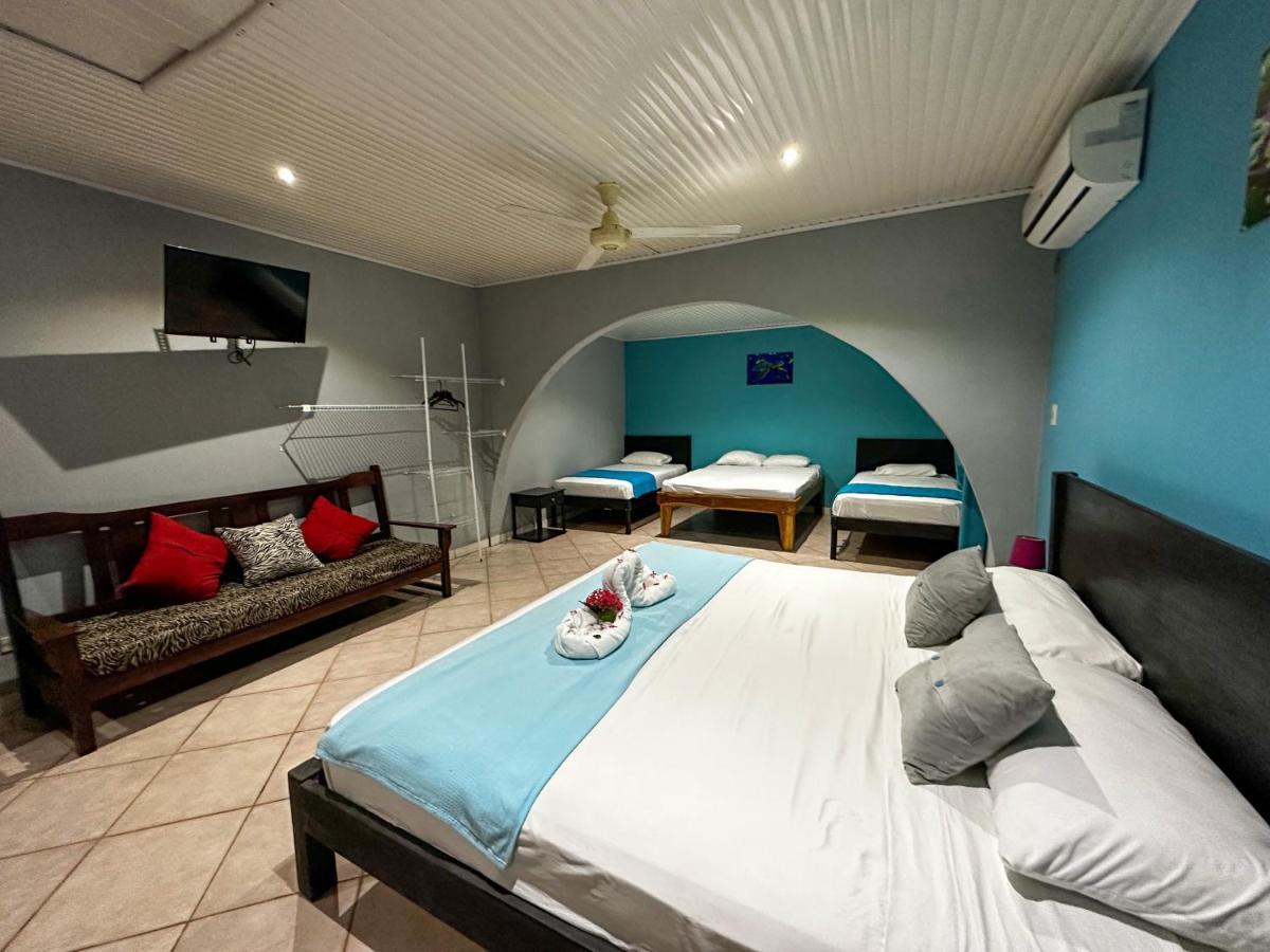 Hotel Colibri Nationalpark Nationalpark Manuel Antonio Exterior foto
