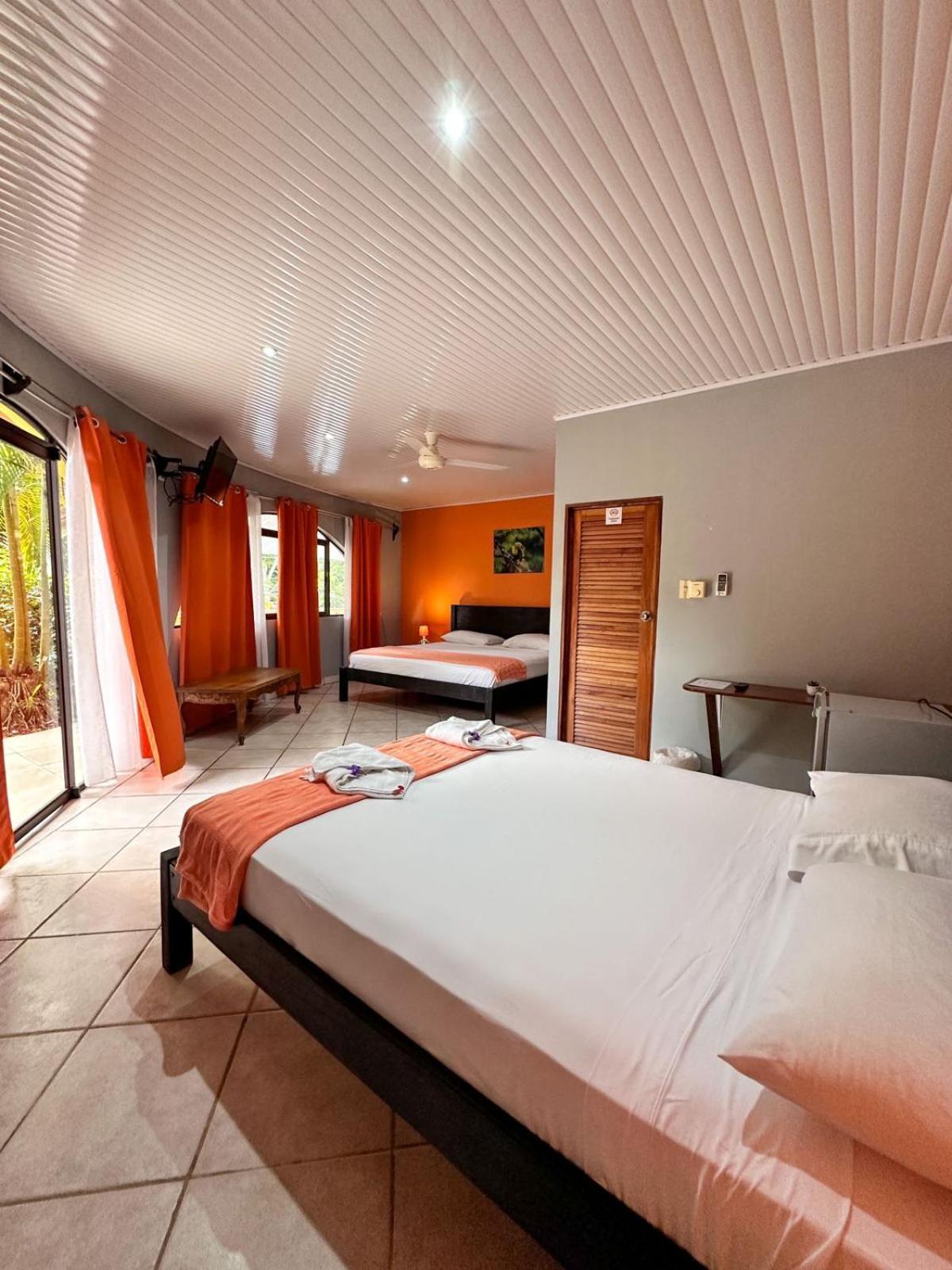 Hotel Colibri Nationalpark Nationalpark Manuel Antonio Exterior foto