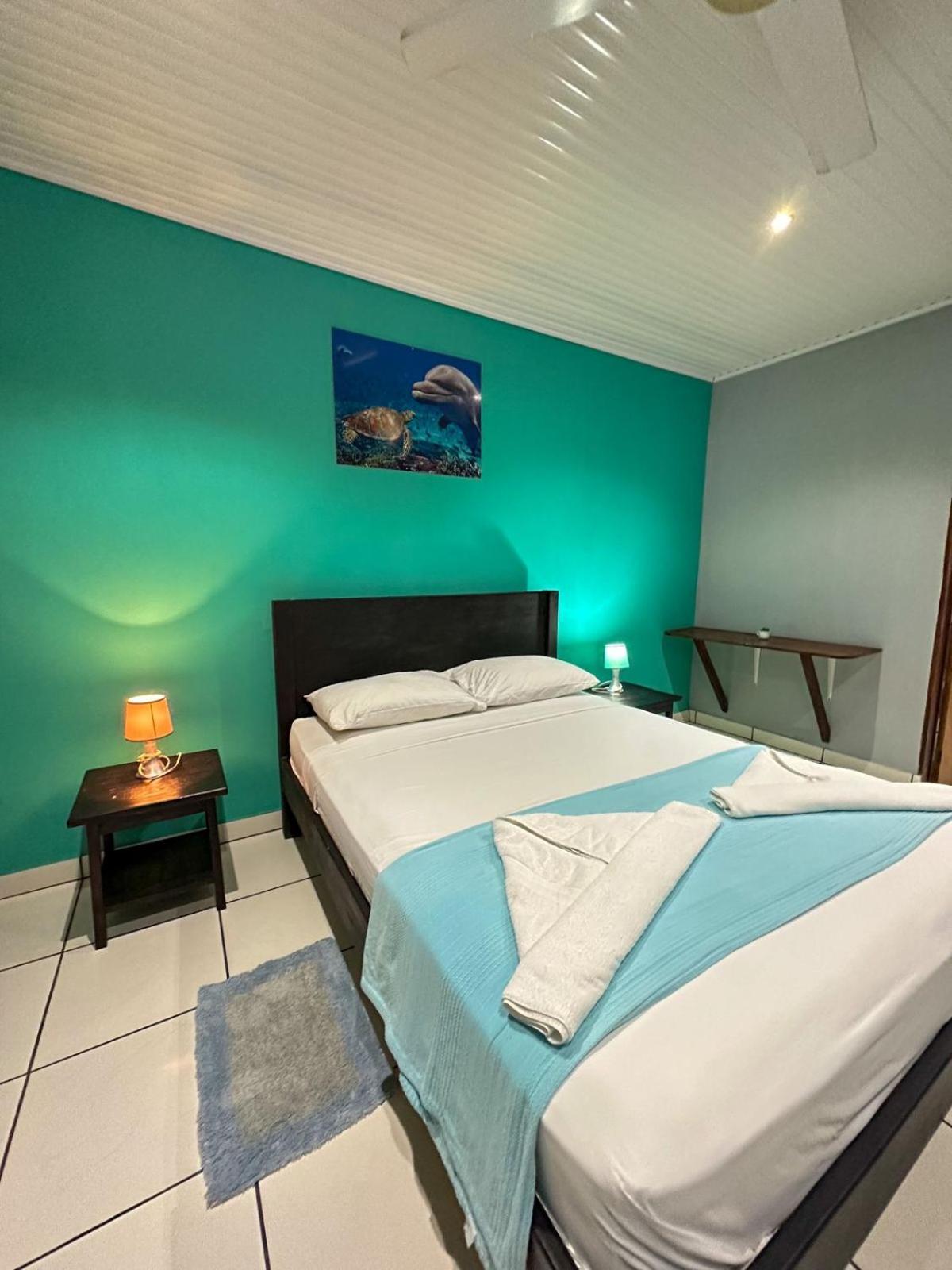 Hotel Colibri Nationalpark Nationalpark Manuel Antonio Exterior foto