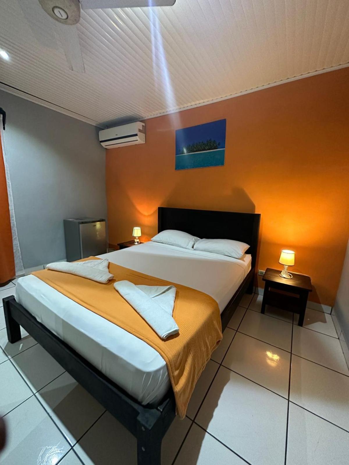 Hotel Colibri Nationalpark Nationalpark Manuel Antonio Exterior foto