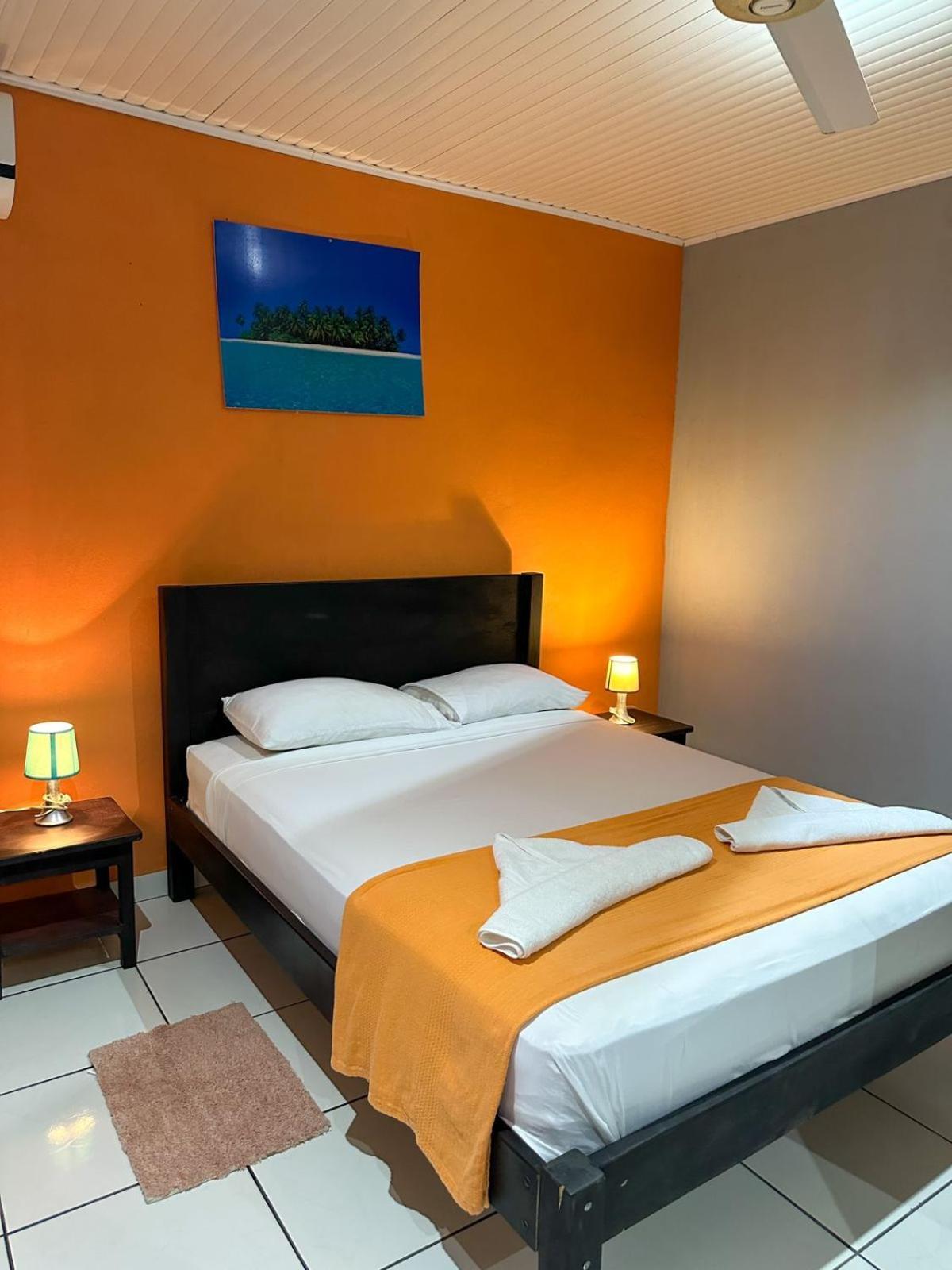 Hotel Colibri Nationalpark Nationalpark Manuel Antonio Exterior foto