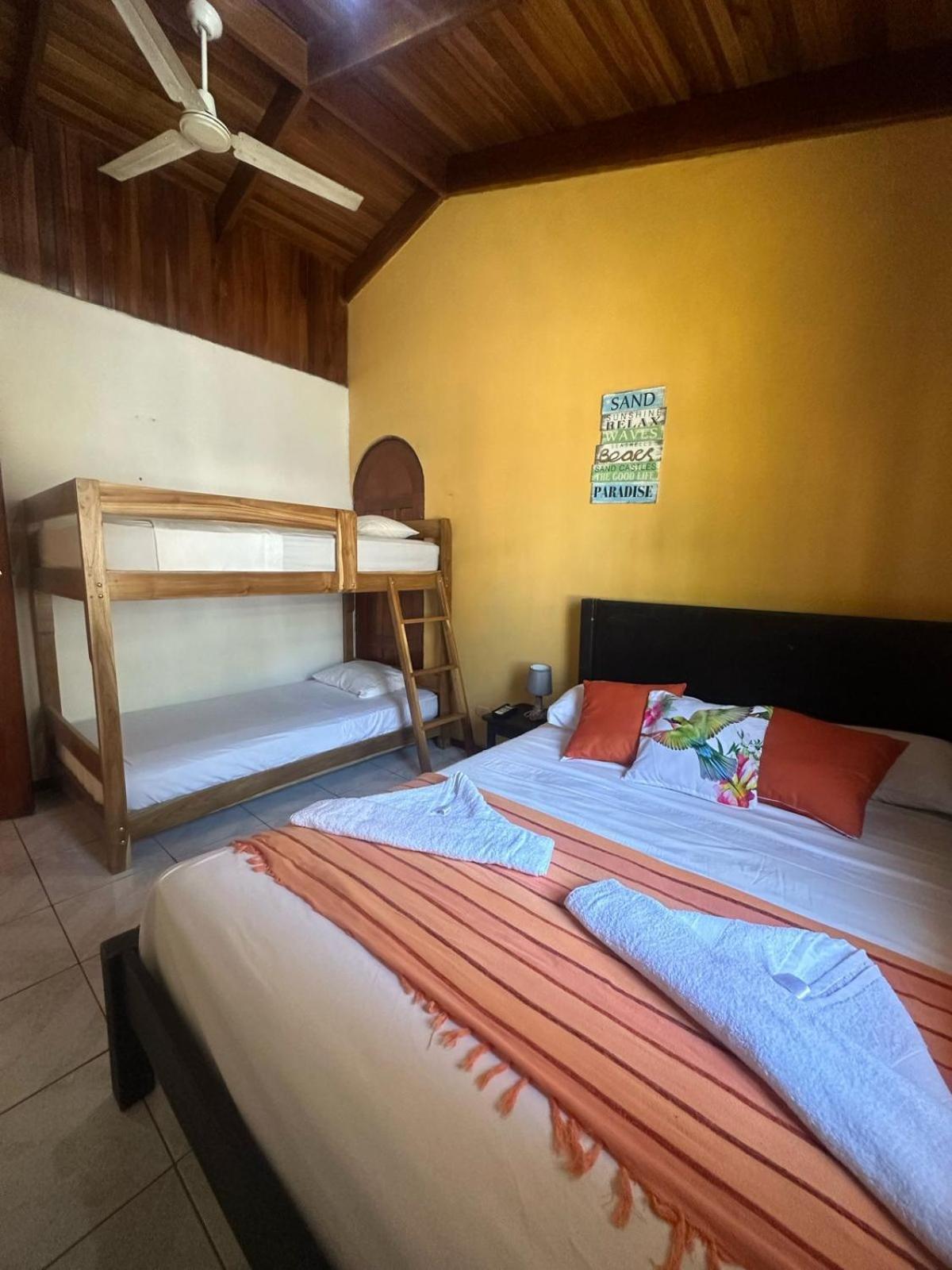 Hotel Colibri Nationalpark Nationalpark Manuel Antonio Exterior foto