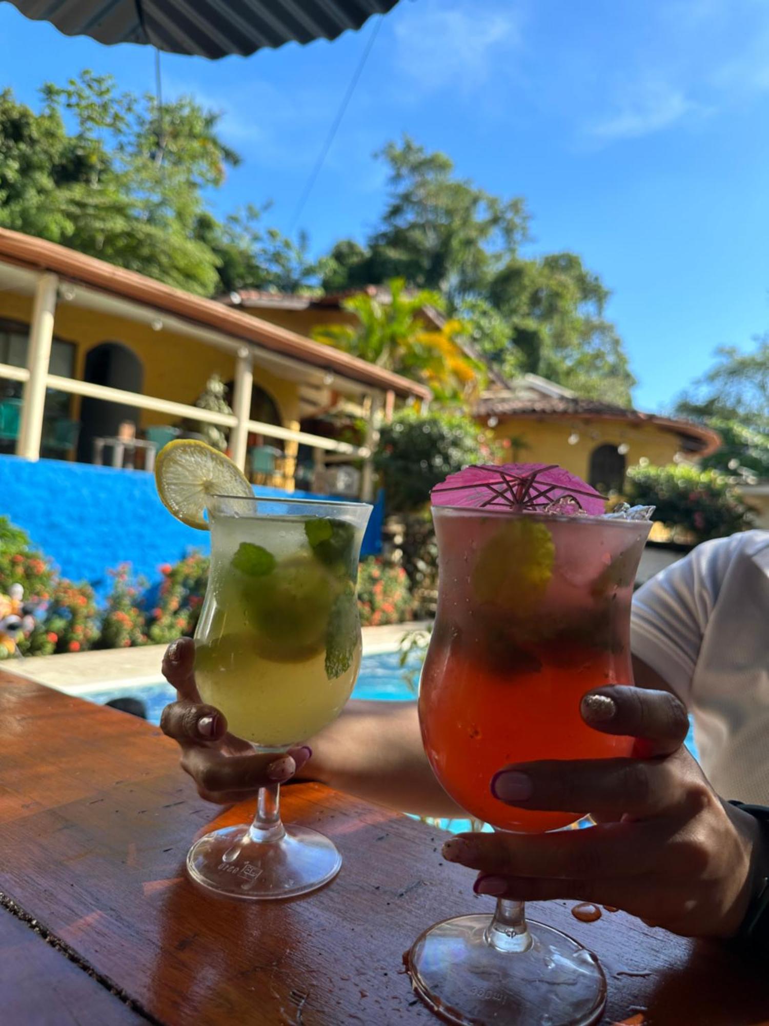 Hotel Colibri Nationalpark Nationalpark Manuel Antonio Exterior foto