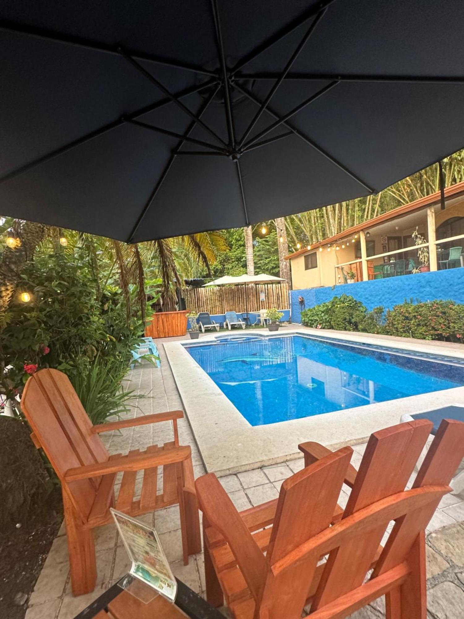 Hotel Colibri Nationalpark Nationalpark Manuel Antonio Exterior foto