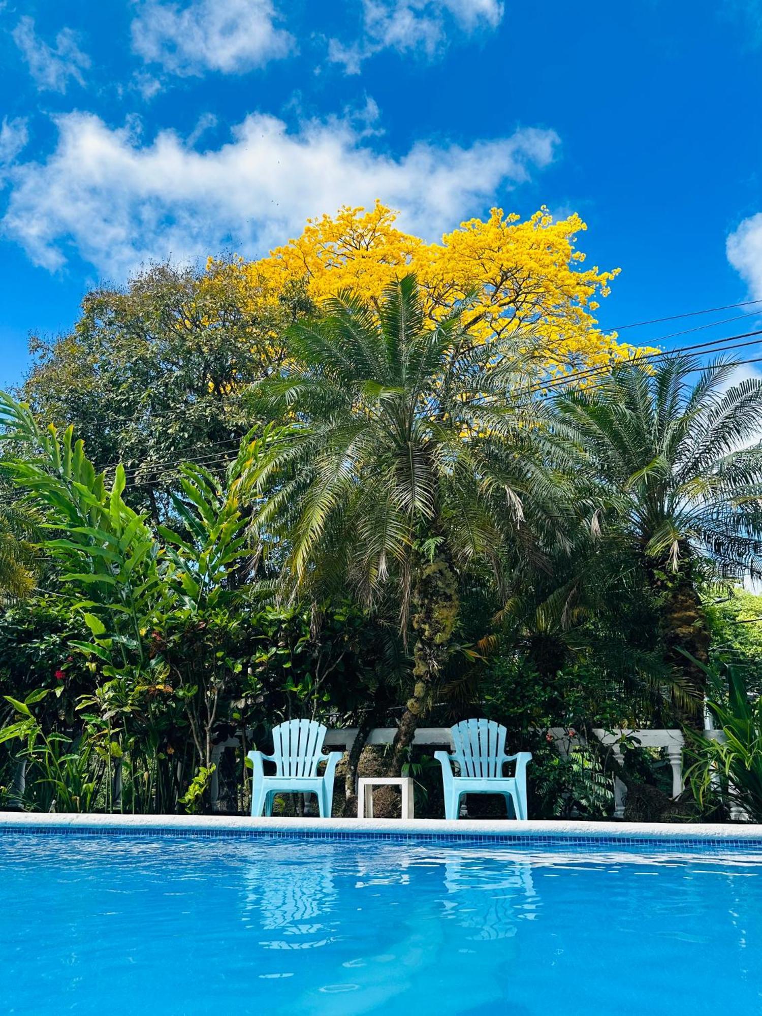 Hotel Colibri Nationalpark Nationalpark Manuel Antonio Exterior foto