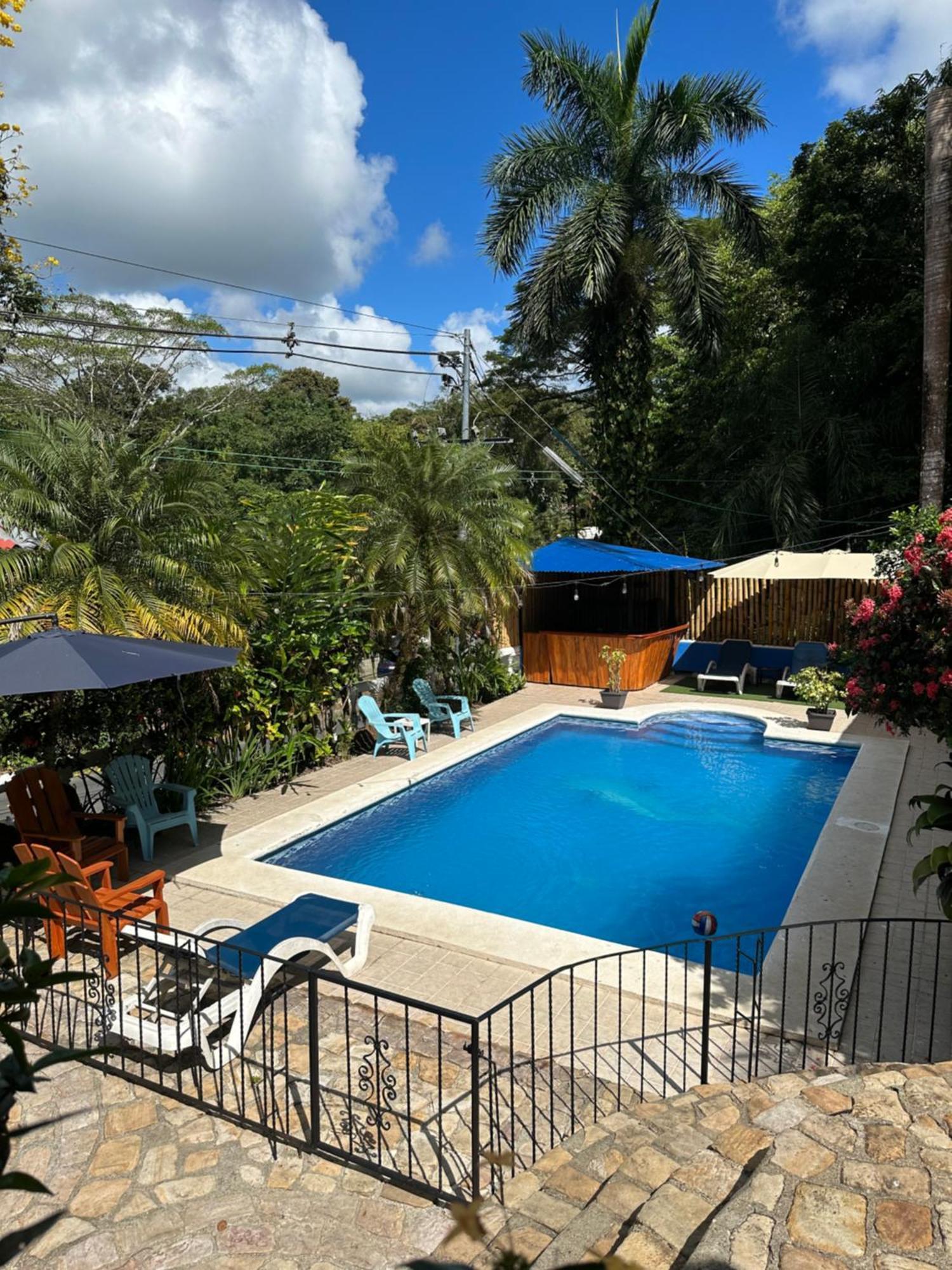Hotel Colibri Nationalpark Nationalpark Manuel Antonio Exterior foto