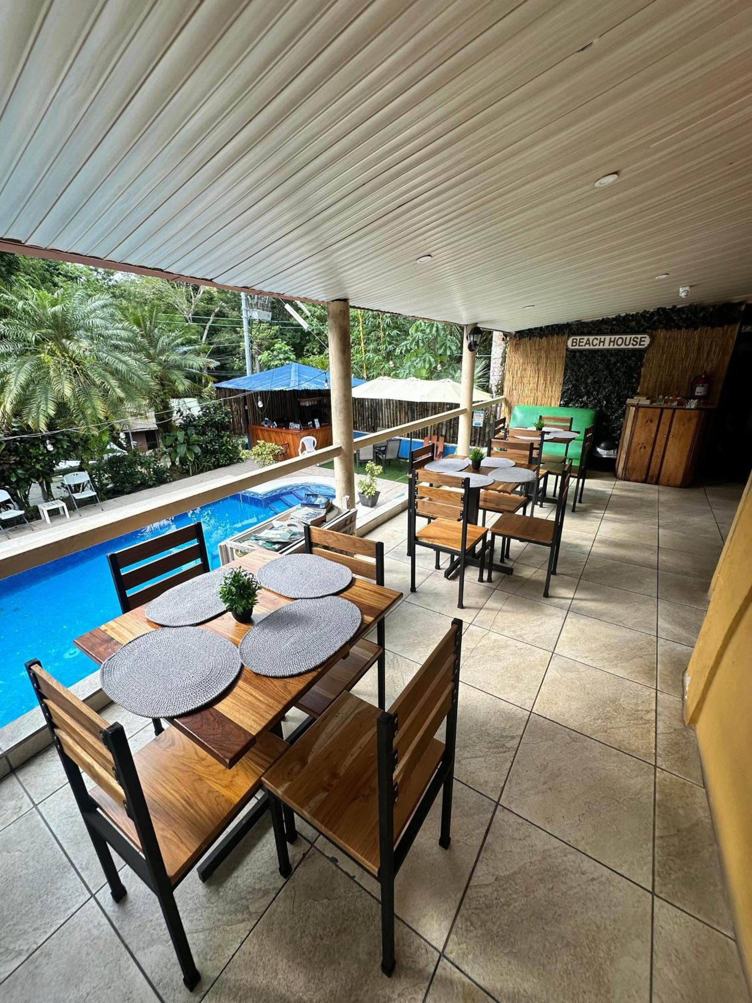 Hotel Colibri Nationalpark Nationalpark Manuel Antonio Exterior foto