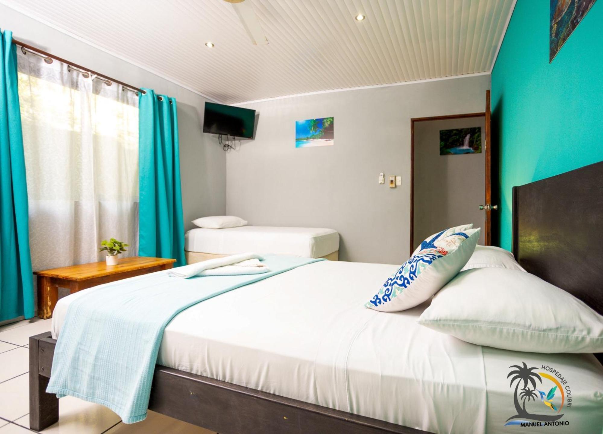 Hotel Colibri Nationalpark Nationalpark Manuel Antonio Exterior foto