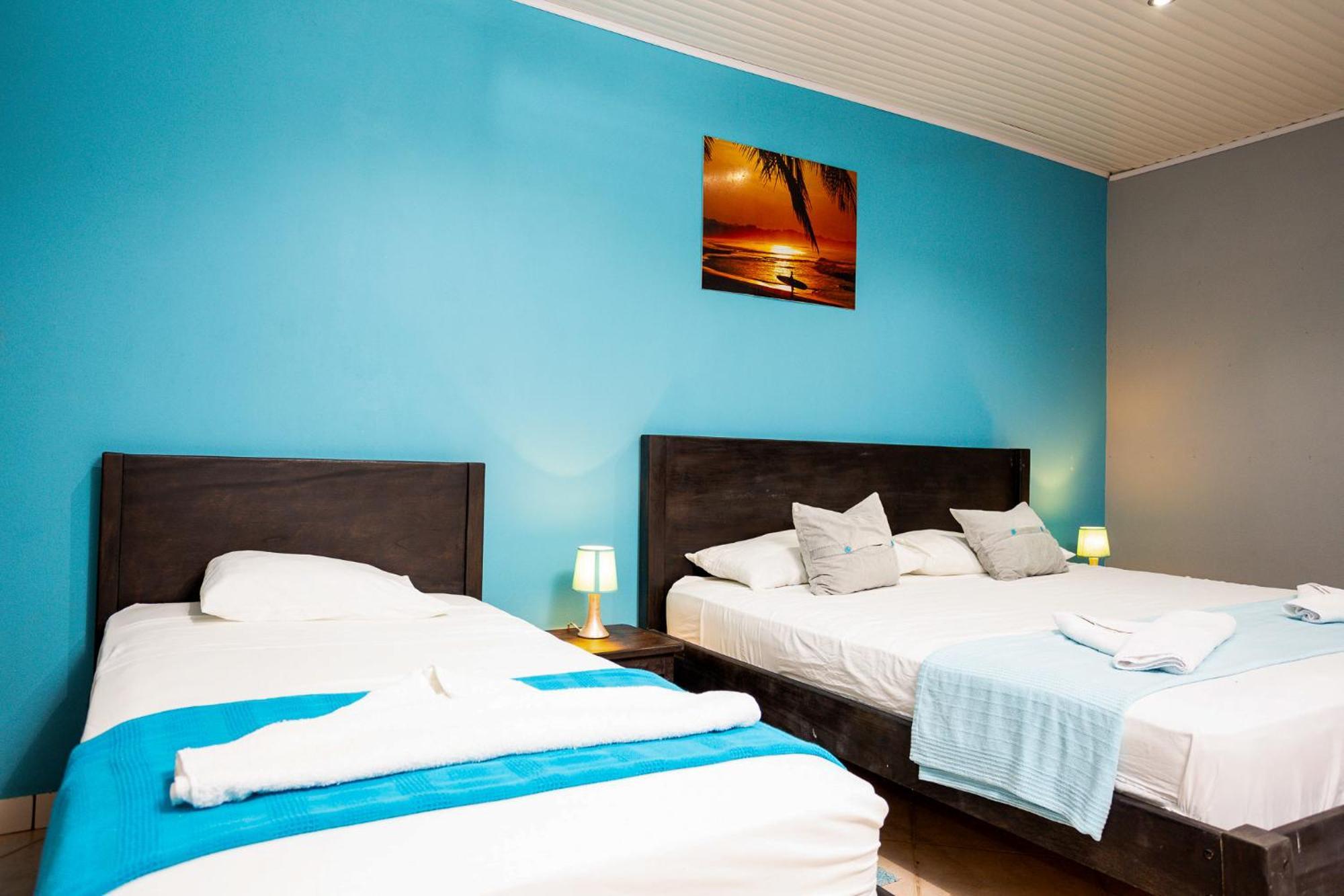Hotel Colibri Nationalpark Nationalpark Manuel Antonio Exterior foto