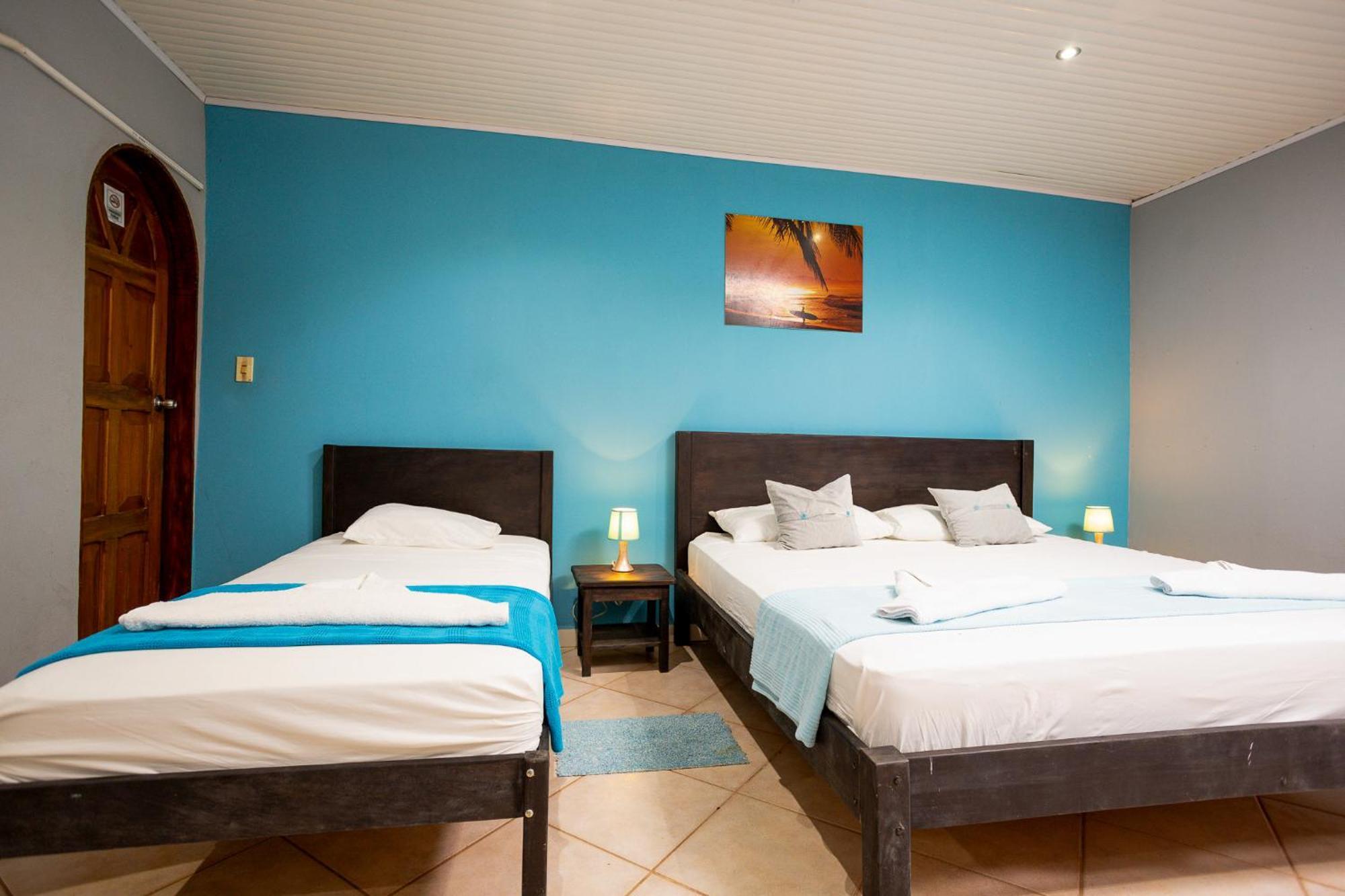 Hotel Colibri Nationalpark Nationalpark Manuel Antonio Exterior foto