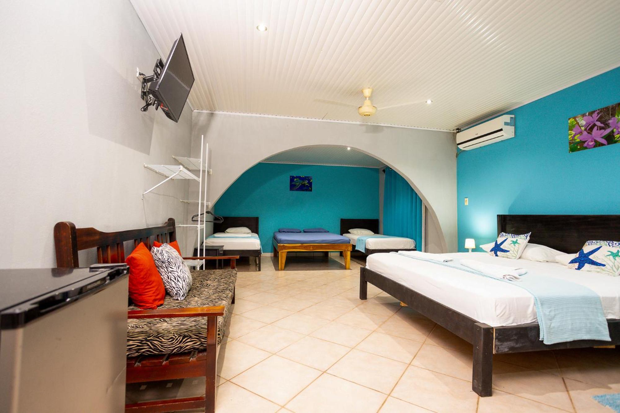 Hotel Colibri Nationalpark Nationalpark Manuel Antonio Exterior foto