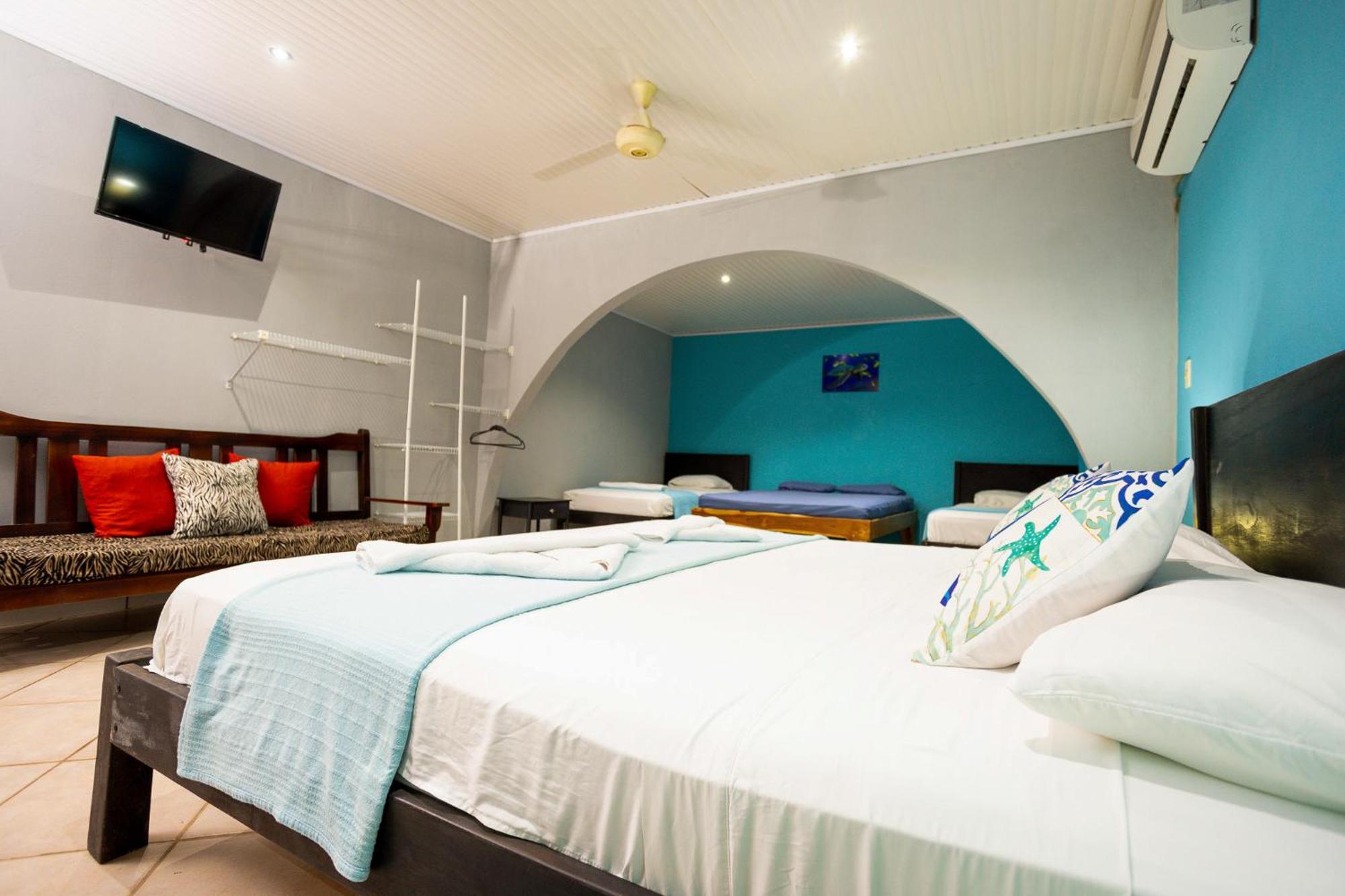 Hotel Colibri Nationalpark Nationalpark Manuel Antonio Exterior foto