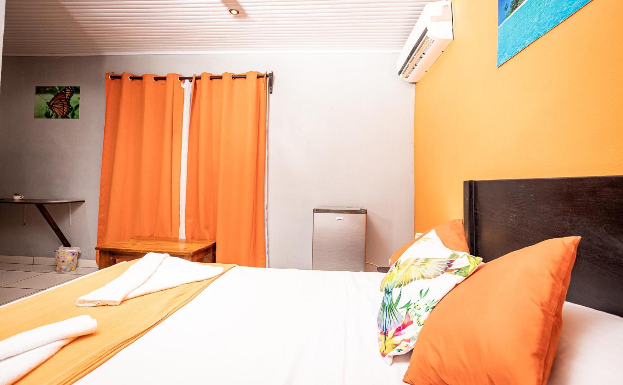 Hotel Colibri Nationalpark Nationalpark Manuel Antonio Exterior foto
