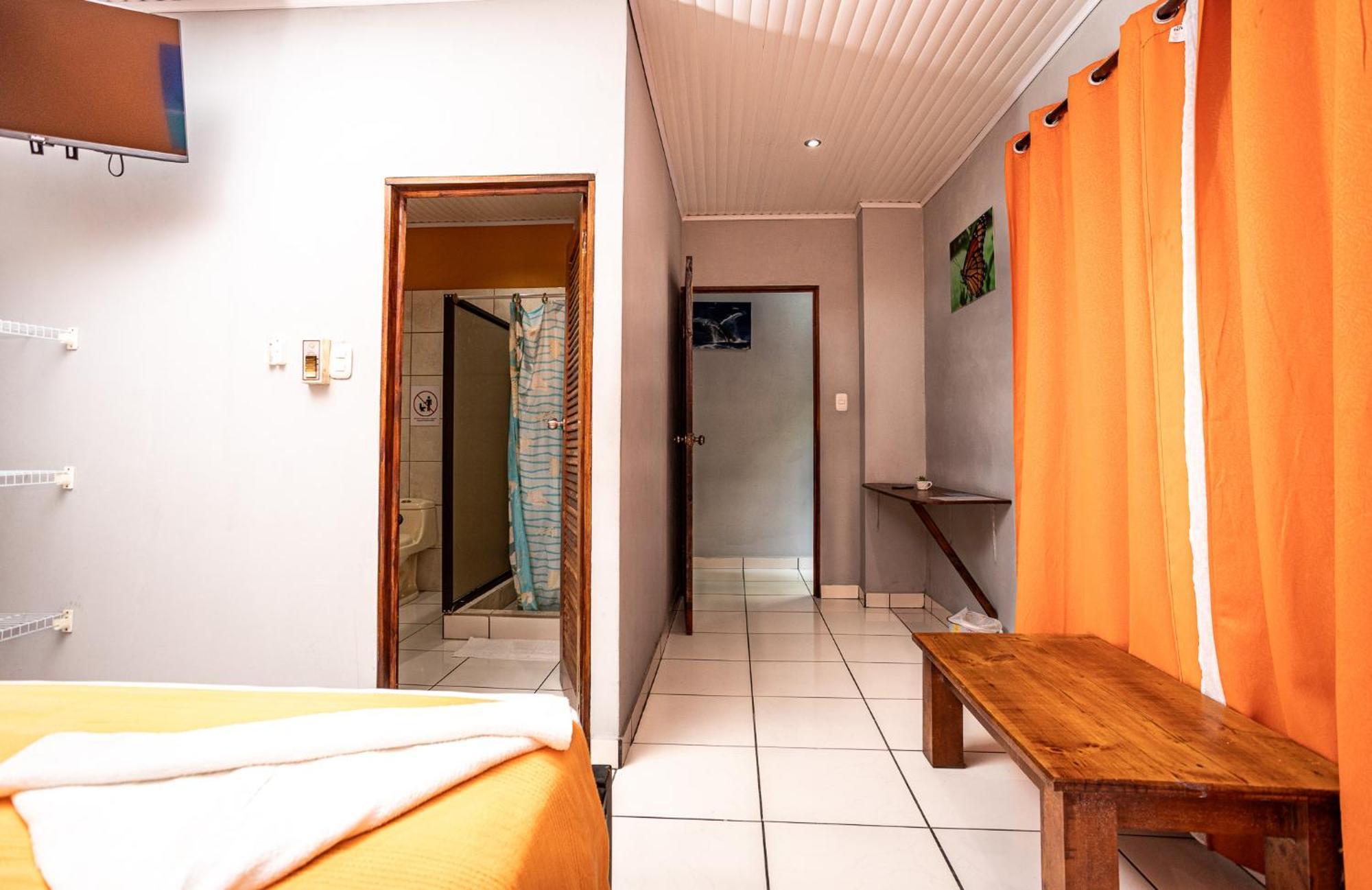 Hotel Colibri Nationalpark Nationalpark Manuel Antonio Exterior foto