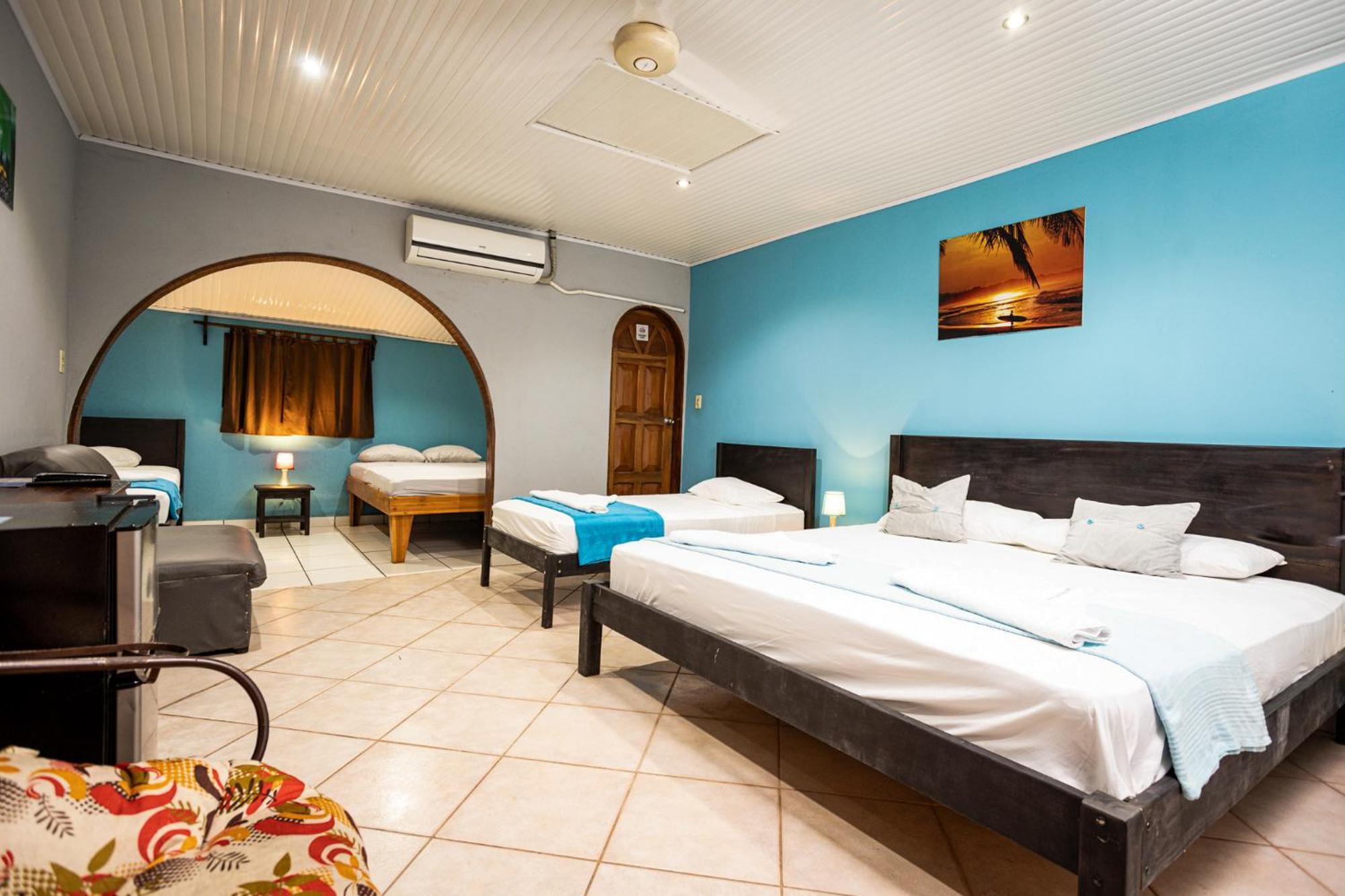 Hotel Colibri Nationalpark Nationalpark Manuel Antonio Exterior foto