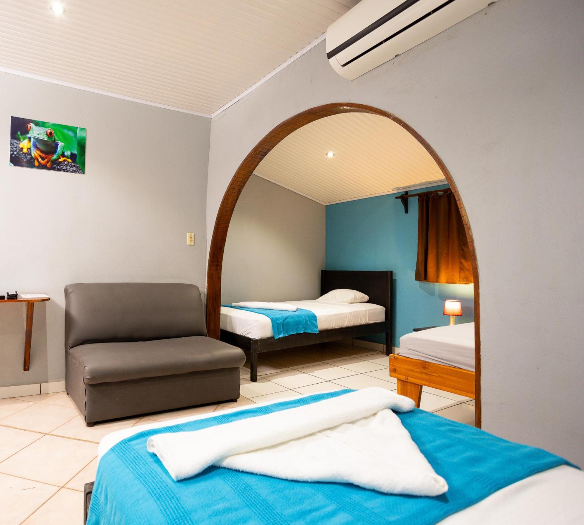 Hotel Colibri Nationalpark Nationalpark Manuel Antonio Exterior foto