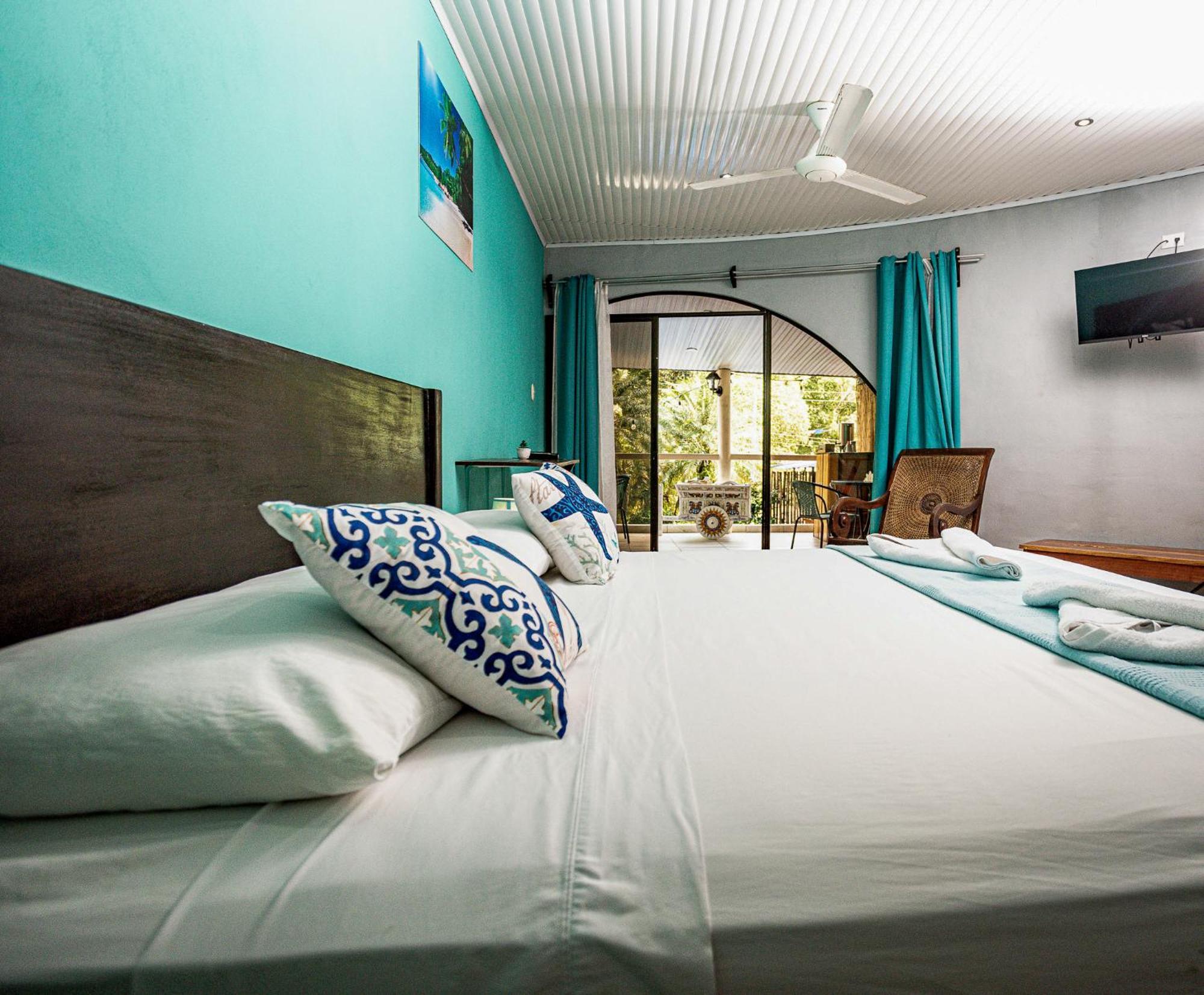 Hotel Colibri Nationalpark Nationalpark Manuel Antonio Exterior foto