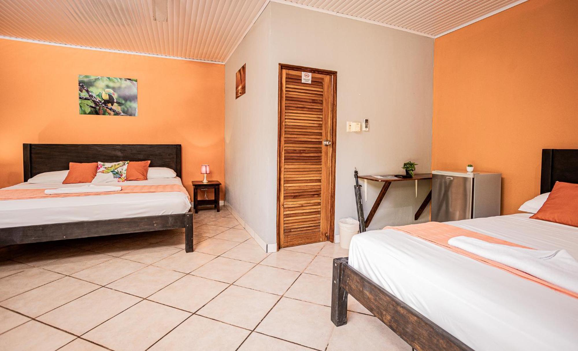 Hotel Colibri Nationalpark Nationalpark Manuel Antonio Exterior foto