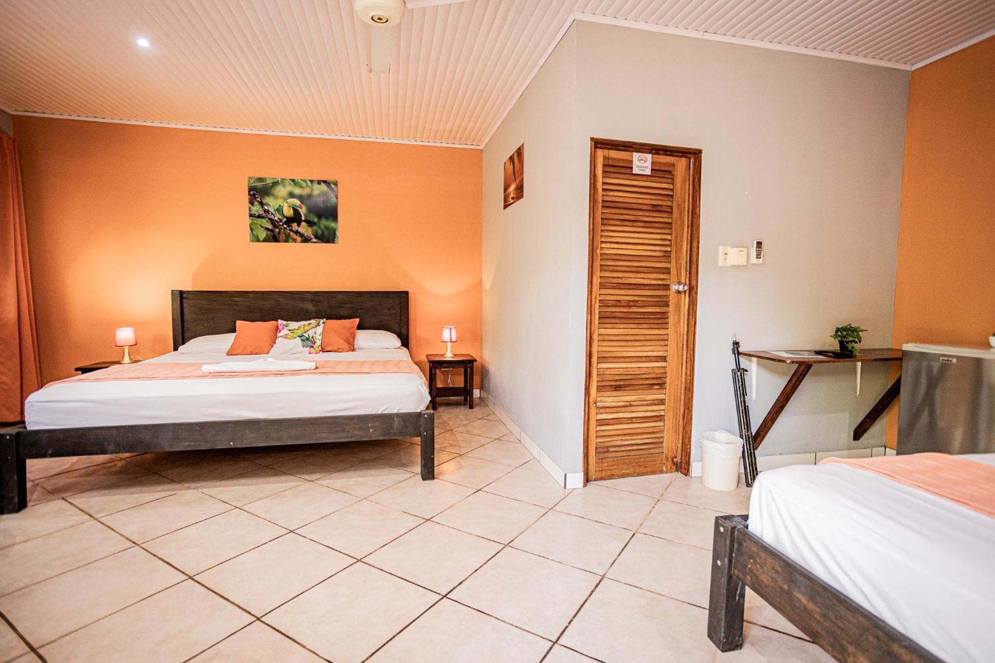 Hotel Colibri Nationalpark Nationalpark Manuel Antonio Exterior foto
