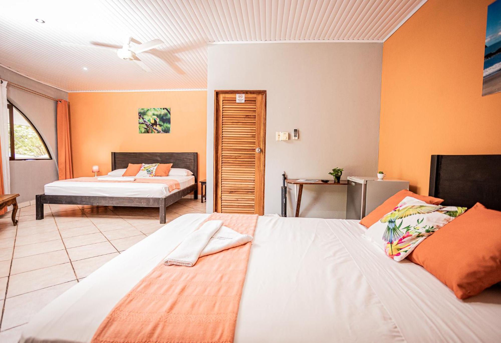 Hotel Colibri Nationalpark Nationalpark Manuel Antonio Exterior foto