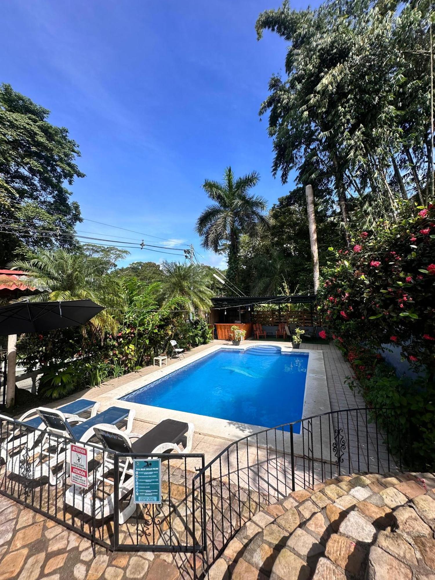 Hotel Colibri Nationalpark Nationalpark Manuel Antonio Exterior foto