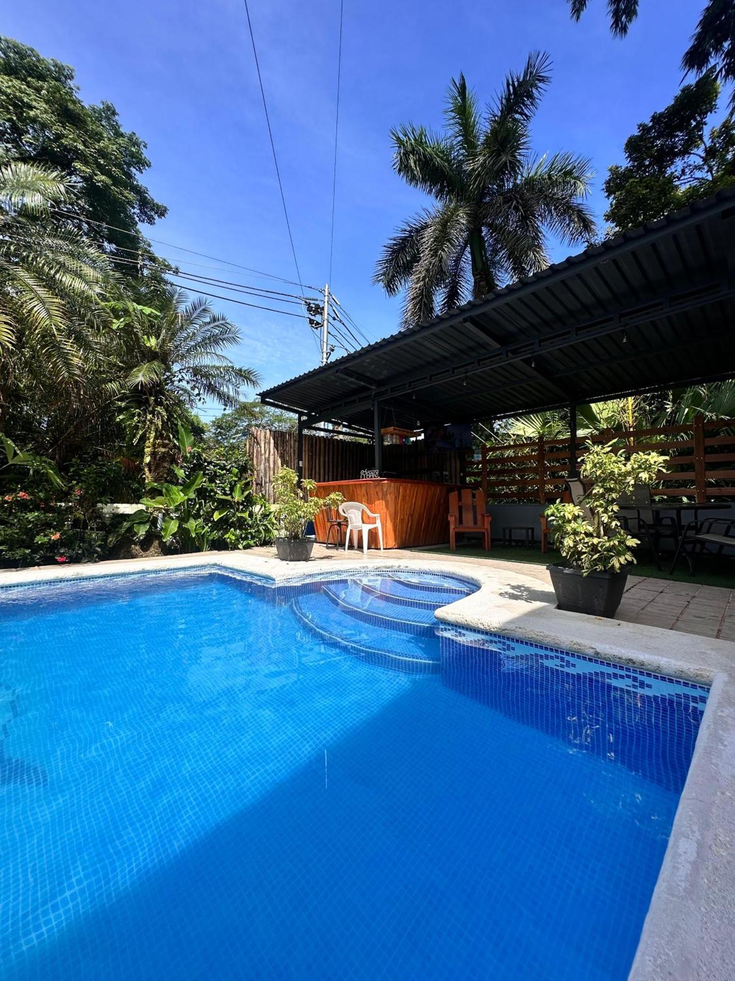 Hotel Colibri Nationalpark Nationalpark Manuel Antonio Exterior foto